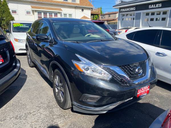 2016 NISSAN MURANO S - - by dealer - vehicle for sale in milwaukee, WI – photo 2