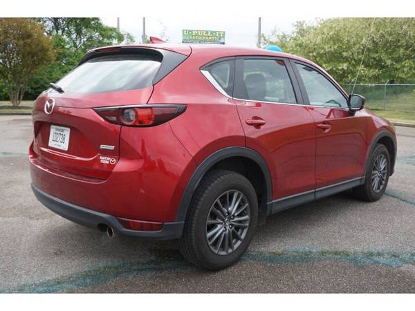 2019 Mazda CX-5 Sport FWD Soul Red Crystal Met for sale in Memphis, TN – photo 3