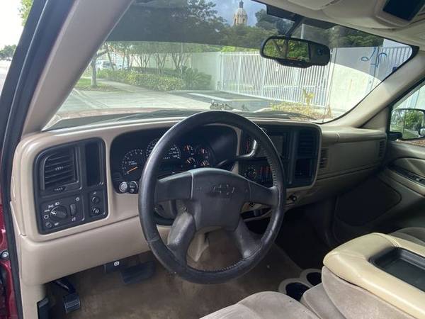 Chevrolet Silverado 1500 Crew Cab - BAD CREDIT BANKRUPTCY REPO SSI... for sale in Miami, FL – photo 9
