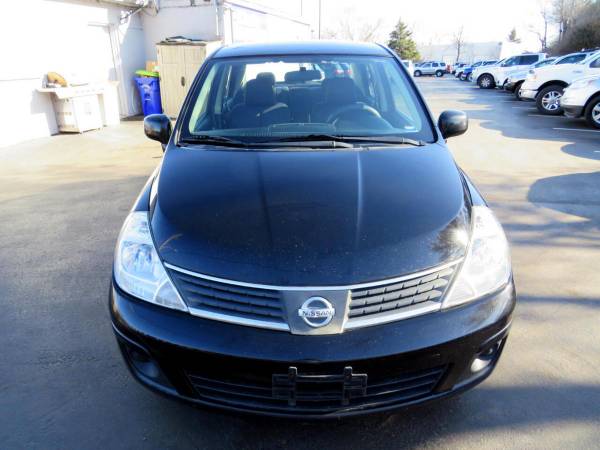 2007 Nissan Versa 4dr Sdn I4 Manual 1 8 SL - 3 DAY SALE! - cars & for sale in Merriam, MO – photo 3