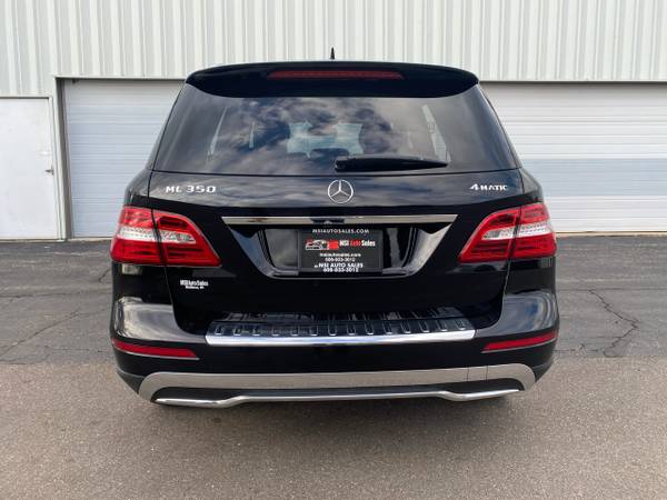 2012 Mercedes-Benz M-Class 4dr AWD - - by dealer for sale in Middleton, WI – photo 6
