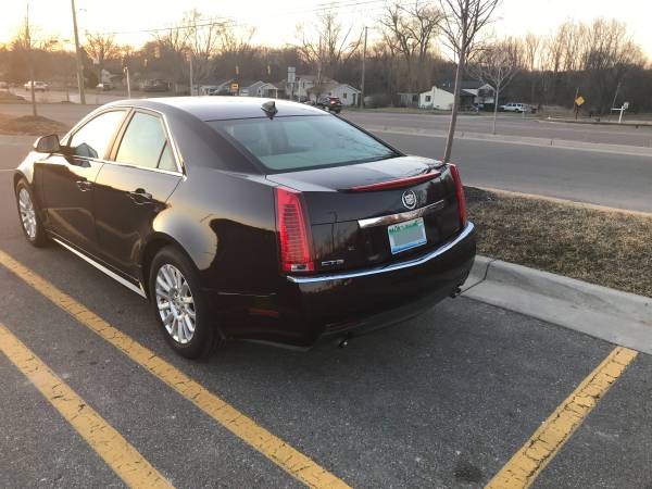 Cadillac CTS/Low Millage for sale in Waterford, MI – photo 6