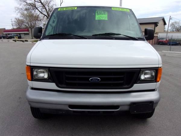 2006 Ford E-Series Cargo E 350 SD 3dr Van - - by for sale in Waukesha, WI – photo 2