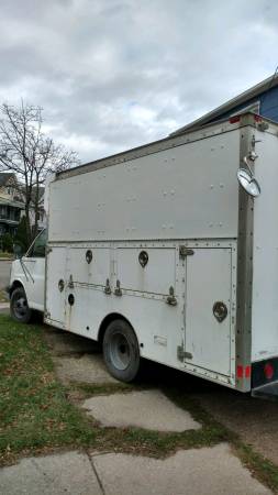 2005 Chevy Express 3500 - cars & trucks - by owner - vehicle... for sale in Buffalo, NY – photo 3