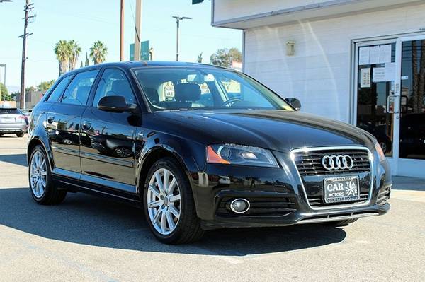 2013 Audi A3 Premium Plus **$0-$500 DOWN. *BAD CREDIT NO LICENSE... for sale in North Hollywood, CA – photo 3