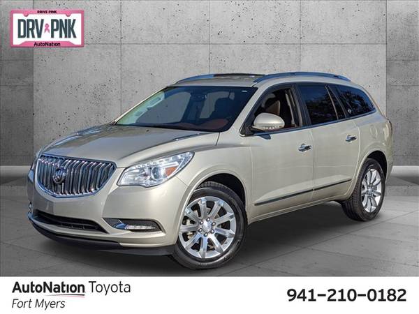 2013 Buick Enclave Premium SKU:DJ252283 SUV - cars & trucks - by... for sale in Fort Myers, FL