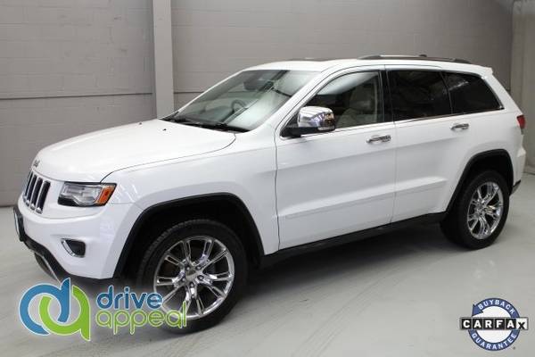 2014 Jeep Grand Cherokee Limited for sale in Anoka, MN – photo 2