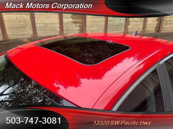 2008 Volkswagen Jetta SEL 1-Owner 5-SPD Moon Roof Heated Leather... for sale in Tigard, OR – photo 23