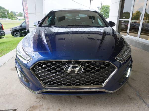 2018 Hyundai Sonata Sport 2.0T sedan Lakeside Blue for sale in Baton Rouge , LA – photo 3