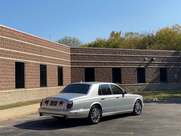 2005 Bentley Arnage R - The Ultimate Bentley - LOW Miles only 29k -... for sale in Madison, WI – photo 7