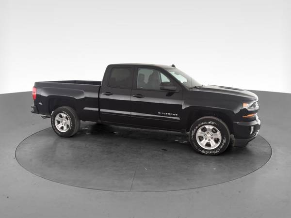 2017 Chevy Chevrolet Silverado 1500 Double Cab LT Pickup 4D 6 1/2 ft... for sale in Harker Heights, TX – photo 14