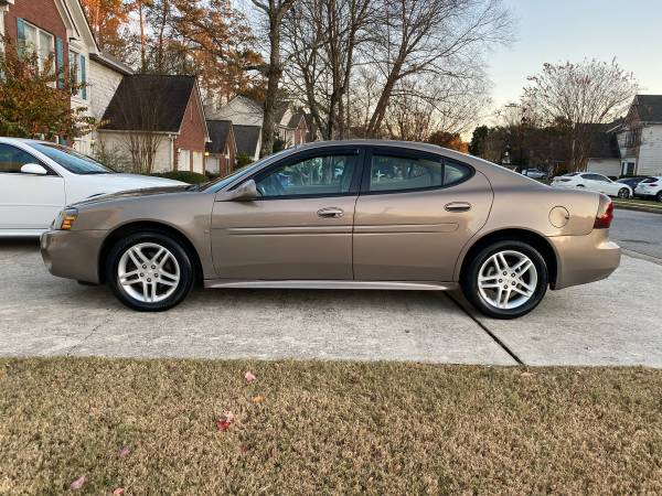 2007 PONTIAC GRAND PRIX GT SUPERCHARGED 81K MILES AND NEW EMISSION -... for sale in Dacula, GA – photo 6