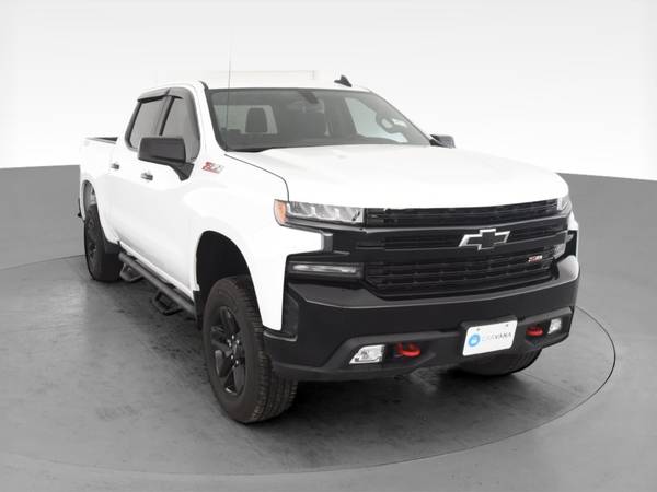 2019 Chevy Chevrolet Silverado 1500 Crew Cab LT Trail Boss Pickup 4D... for sale in Washington, District Of Columbia – photo 16