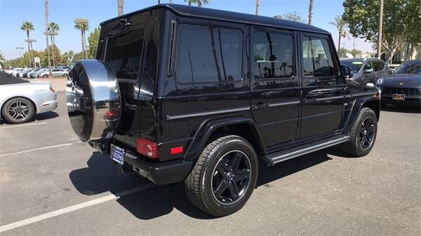 2018 Mercedes-Benz G-Class G 550 - cars & trucks - by dealer -... for sale in Fresno, CA – photo 4