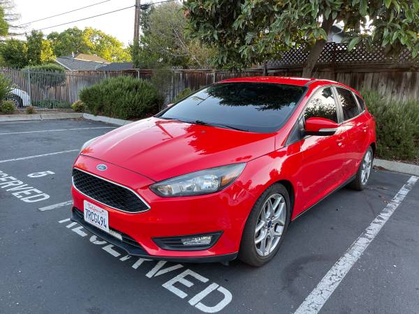 2015 Ford Focus SE for sale in Santa Clara, CA – photo 2
