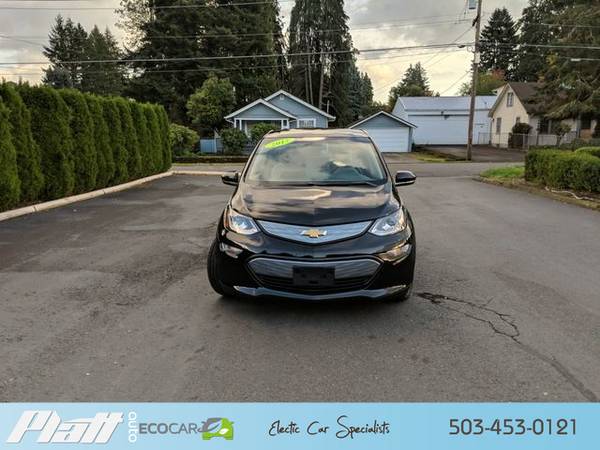 2017 Chevrolet Bolt EV - Platt Auto Group, Portland's Electric Car... for sale in Portland, OR – photo 2