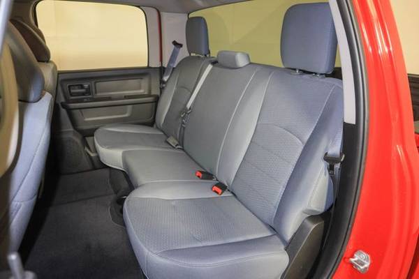 2019 Ram 1500 Classic, Flame Red Clearcoat - cars & trucks - by... for sale in Wall, NJ – photo 19