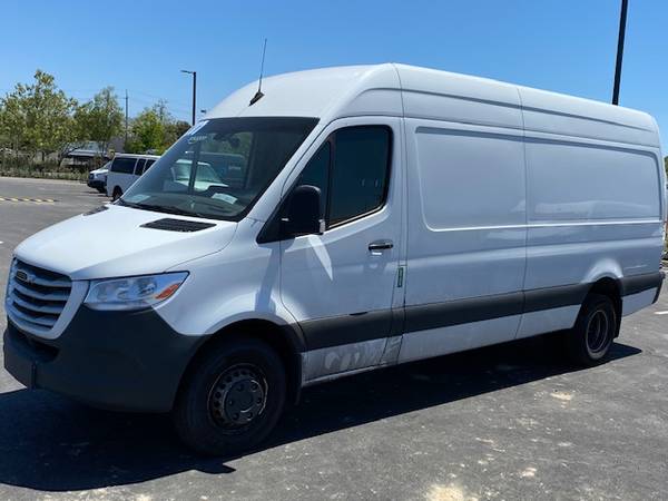 Freightliner Mercedes Cargo Van! for sale in South San Francisco, CA – photo 5