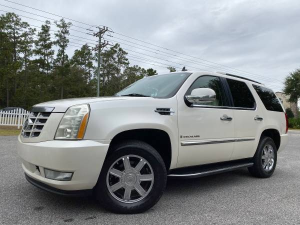2007 Cadillac Escalade Base AWD 4dr SUV for sale in Conway, SC – photo 3