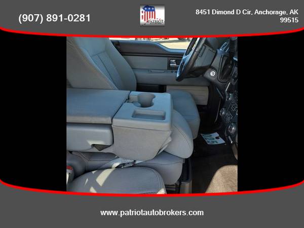 2014/Ford/F150 SuperCrew Cab/4WD - PATRIOT AUTO BROKERS - cars for sale in Anchorage, AK – photo 19