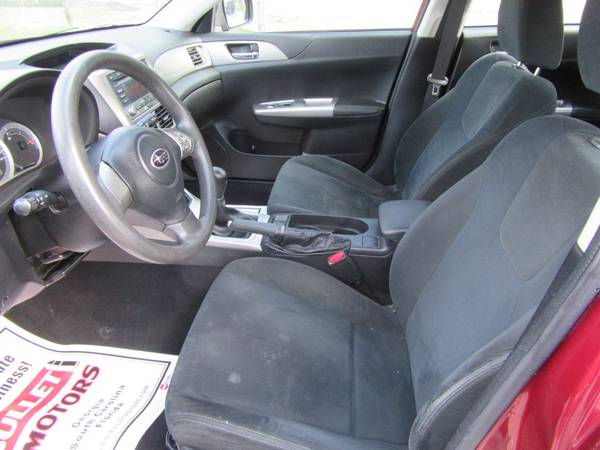 2010 Subaru Impreza - - by dealer - vehicle automotive for sale in Summerville , SC – photo 9