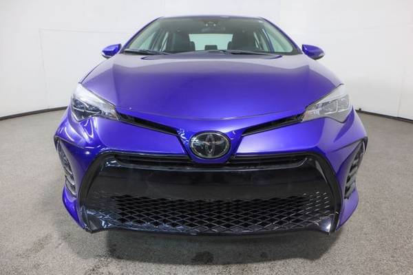 2019 Toyota Corolla, Blue Crush Metallic - - by dealer for sale in Wall, NJ – photo 8