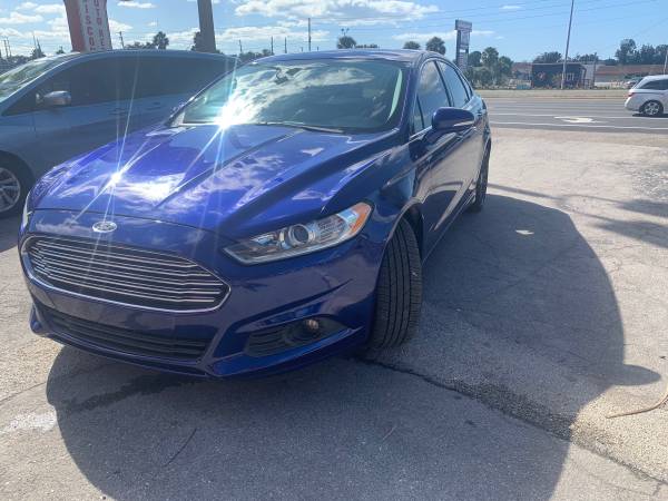 2014 Ford Fusion - cars & trucks - by dealer - vehicle automotive sale for sale in New Port Richey , FL – photo 2