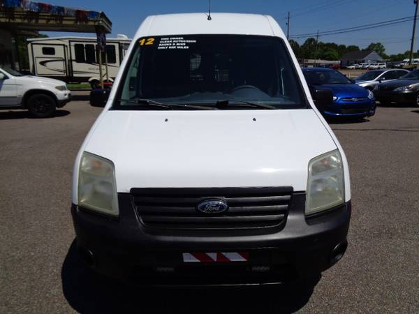 2012 Ford Transit Connect XL - 1 OWNER - 88k miles - CLEAN - cars & for sale in Southaven MS 38671, TN – photo 7
