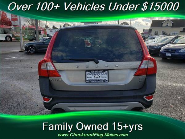 2013 Volvo XC70 T6 1 Owner Local Trade!! - cars & trucks - by dealer... for sale in Everett, WA – photo 8