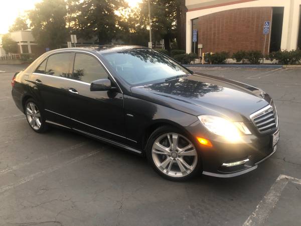 2012 Mercedes E350 - cars & trucks - by owner - vehicle automotive... for sale in Sunnyvale, CA – photo 2