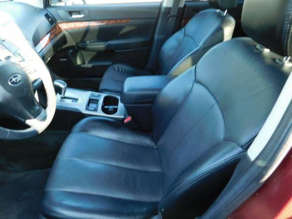 2012 Subaru Outback 2.5i Limited AWD All Wheel Drive SKU:C3275440 for sale in Johnson City, TN – photo 16