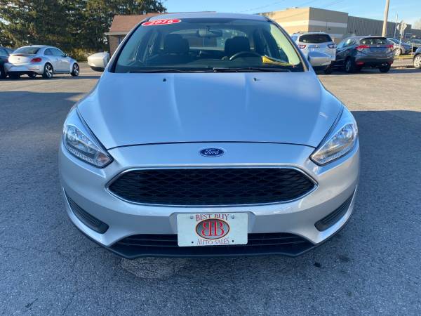 2016 FORD FOCUS SE SEDAN! BAD CREDIT? NO PROBLEM! APPLY ONLINE... for sale in N SYRACUSE, NY – photo 8