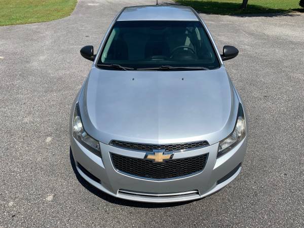 2012 CHEVROLET CRUZE LS 4dr Sedan .... ONLY 32k miles for sale in Conway, SC – photo 3