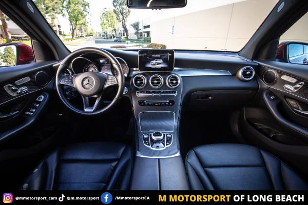 2018 Mercedes-Benz GLC 300 CALL - - by dealer for sale in Long Beach, CA – photo 16