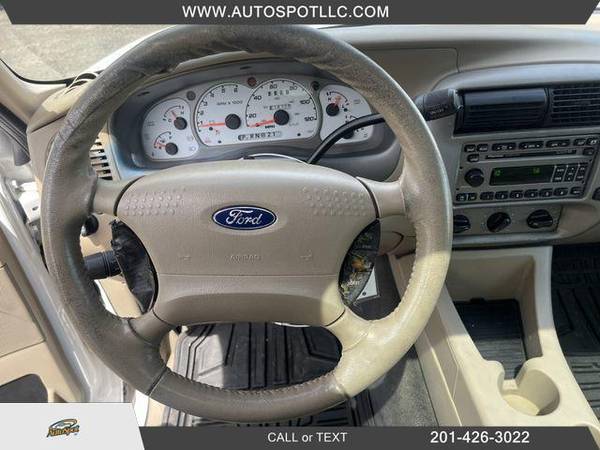 2003 Ford Explorer Sport Trac XLS Sport Utility Pickup 4D for sale in Garfield, NY – photo 9