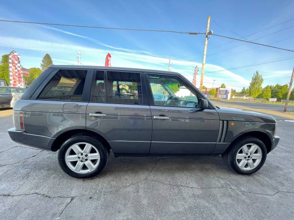 2005 Range Rover HSE 4 4L V8 AWD Clean Title Pristine Well for sale in Vancouver, OR – photo 8