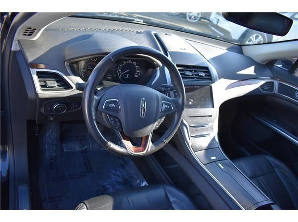 2013 Lincoln MKZ Sedan 4D - cars & trucks - by dealer - vehicle... for sale in Lakewood, WA – photo 16