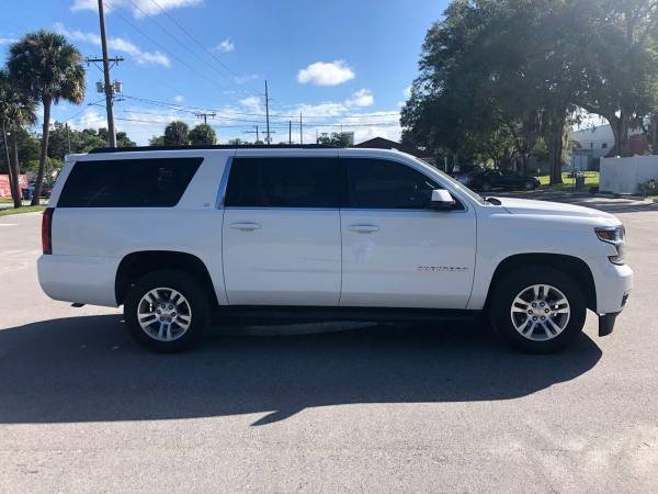 2018 Chevrolet Chevy Suburban LT 1500 4x2 4dr SUV 100% CREDIT... for sale in TAMPA, FL – photo 4
