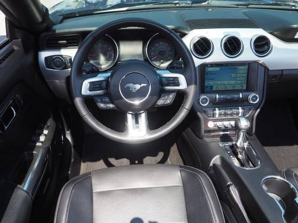 2016 Ford Mustang EcoBoost Premium SKU:G5309433 Convertible for sale in Memphis, TN – photo 16
