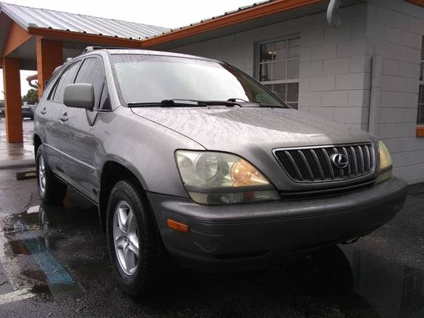 2001 LEXUS RX 300 CASH DEALS LOW PRICES - cars & trucks - by dealer... for sale in Kissimmee, FL – photo 2