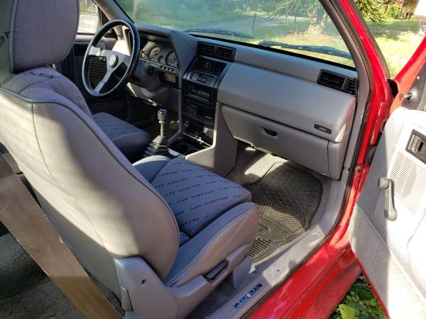 1989 Shelby CSX #346/500 for sale in Renton, WA – photo 9