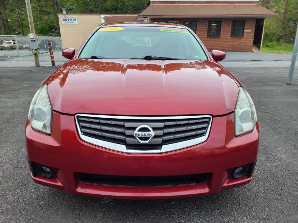 2007 Nissan Maxima SE WARRANTY AVAILABLE - - by dealer for sale in HARRISBURG, PA – photo 8