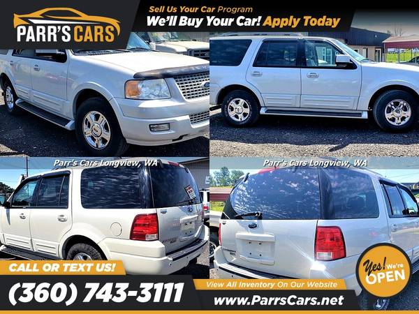 2005 Ford Expedition Limited PRICED TO SELL! - - by for sale in Longview, OR – photo 3