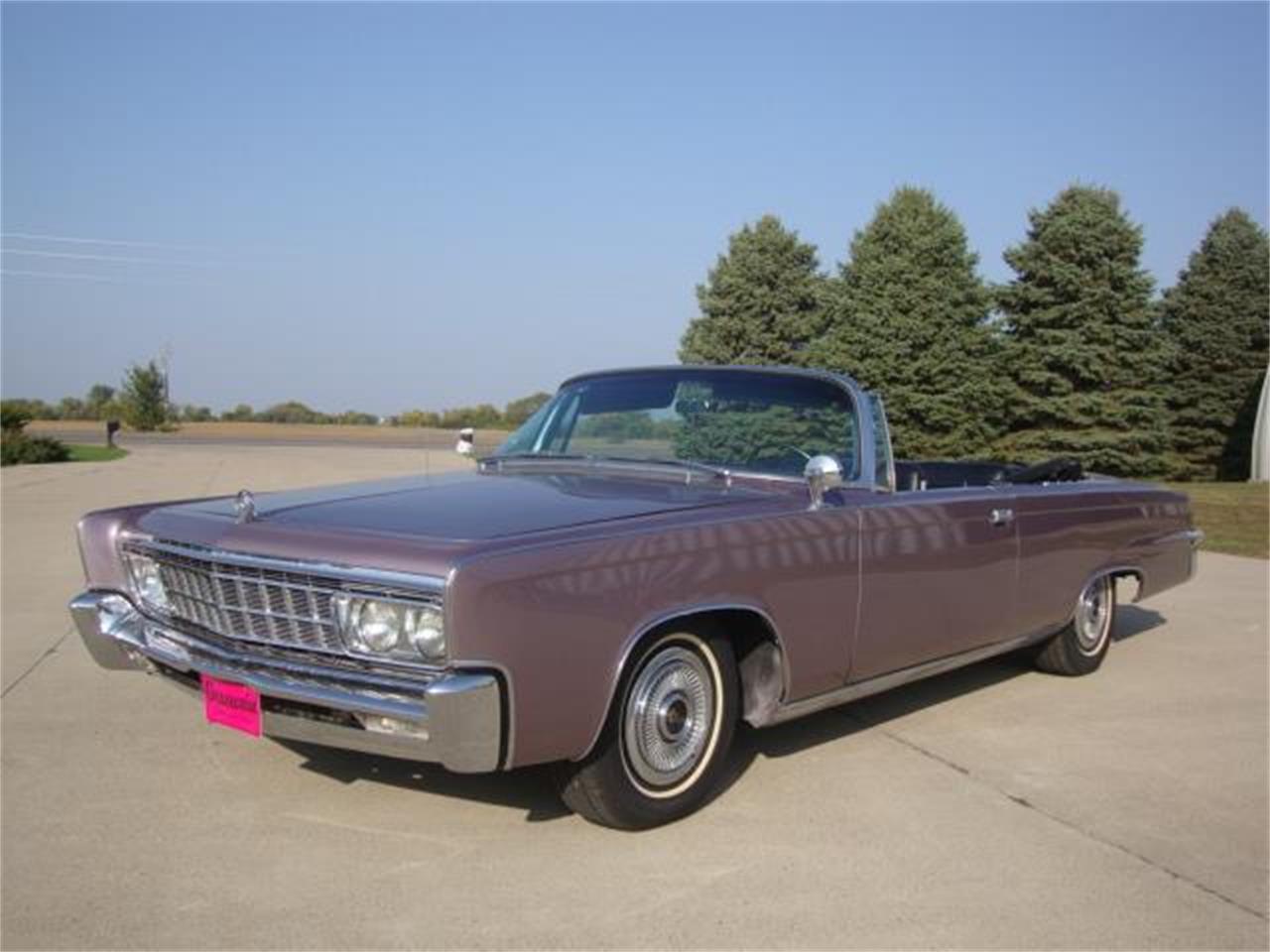 1966 Chrysler Imperial for sale in Milbank, SD – photo 2