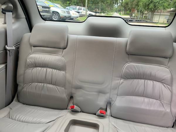 2006 Buick Rendevous Sport Utility 3rd row leather sunroof loaded -... for sale in Deland, FL – photo 14