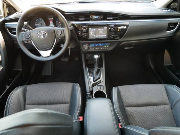 2014 Toyota Corolla S Plus - - by dealer - vehicle for sale in White Bear Lake, MN – photo 11