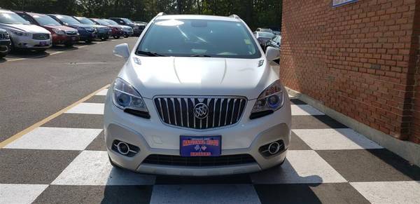 2015 Buick Encore AWD 4dr Leather (TOP RATED DEALER AWARD 2018 !!!)... for sale in Waterbury, NY – photo 3