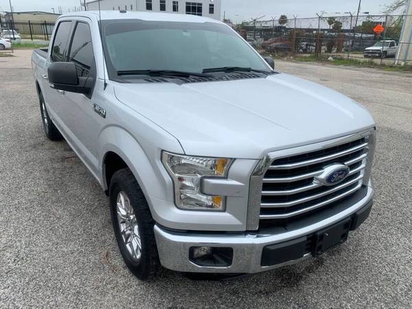 2016 FORD F-150 XLT 4X2/CLEAN TITLE/EXCELLENT COND A/F - cars for sale in Houston, TX – photo 9