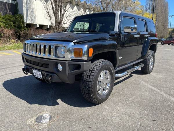 Trucks Plus 2006 HUMMER H3 Base 4dr SUV 4WD Tr - cars & for sale in Seattle, WA – photo 2