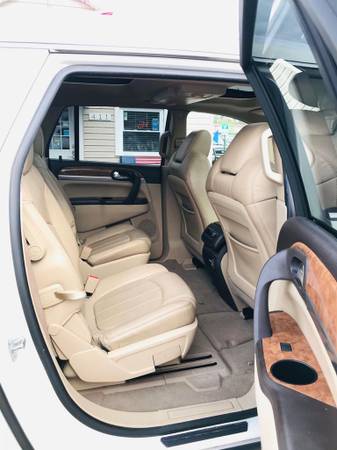 2012 Buick Enclave Premium 1-OWNER LOW MILEAGE 3MONTH WARRANTY for sale in Fredericksburg, VA – photo 12